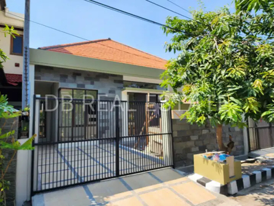 Dijual Rumah Sidosermo Indah, Baru Gress Minimalis