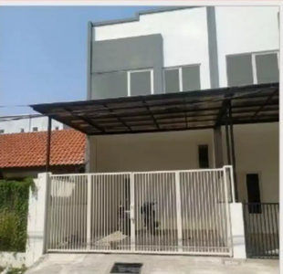 Dijual Rumah Smart Baru Gress 2 lt di Rungkut Asri Tengah unit C