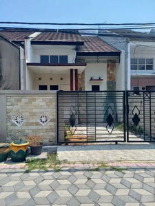 Dijual Rumah Wonorejo 700jt SHM IMB lengkap