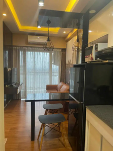 Dijual Tanglin Apartment 2 BR FURNISHED Pool View, Pakuwon Mall