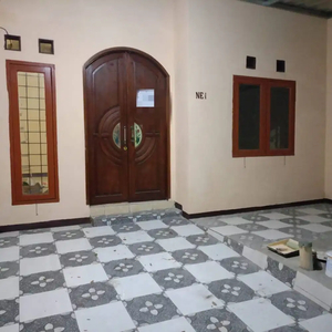 Disewa Rumah Siap Huni di Jln Nusa Indah 2 Harapan Indah Bekasi
