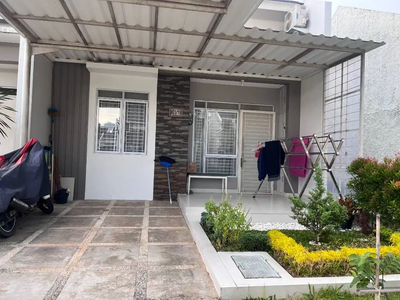 FOR SALE: FULLY FURNISHED HOUSE AT SERPONG NATURA CITY