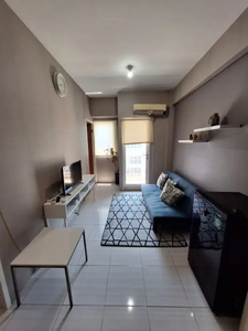 Full furnish‼️ Apartemen Puncak Dharmahusada 2 BR dekat Galaxy Mall