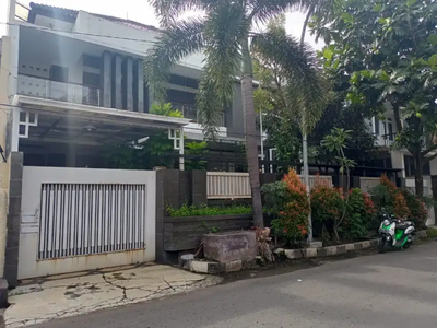 Harga Nego Rumah 2 Lantai di Jalan Besar Turangga Bkr Buah batu SHM