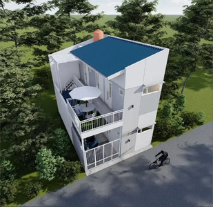 investasi rumah kost kos kosan murah 1,3 km kampus IPB Bogor furnished