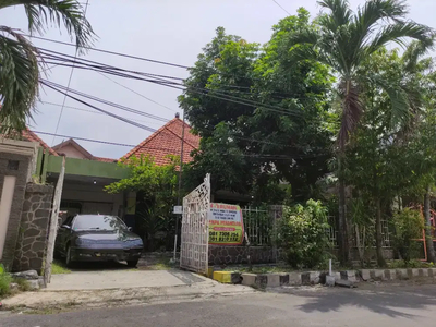 Jalan doho,Rumah daerah Darmo Surabaya pusat rumah peninggalan Belanda