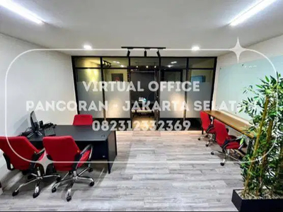 Virtual Office Pancoran Jaksel - PT JLM