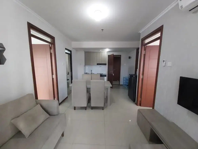 Jual Cepat 3 Bedroom Gateway Pasteur Bandung Apartment
