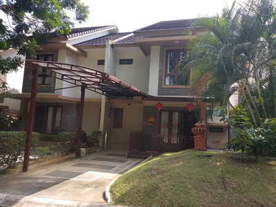 Jual Cepat Rumah Mewah di Villa Panbil Batam