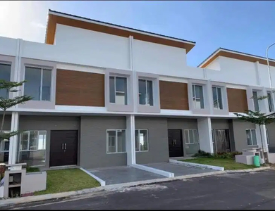 Jual Rumah Azure Bay Residence Batam Center blkg akses Pool dan Garden