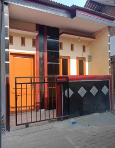 Jual Rumah Baru di Gondrong Cipondoh Tangerang Kota