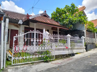 Jual rumah lantai 2 di gunung sari Padang sambian Denpasar Barat bali