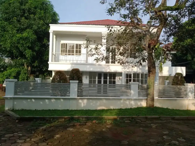 Jual Rumah Mewah di Jl. Gunung raya Cirendeu (Miral residence)