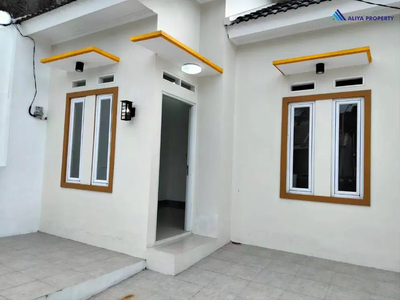 JUAL RUMAH MURAH BEBAS BANJIR SIAP HUNI DI GRAND RESIDENCE CITY,BEKASI