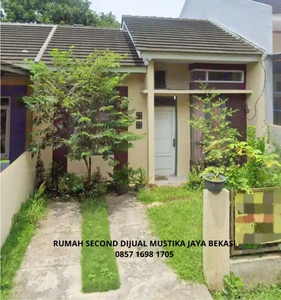 Jual Rumah Mustika Jaya Bekasi Timur dkt Tol @ Grand Cimuning Residenc