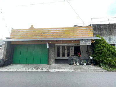 Jual rumah tengah kota solo