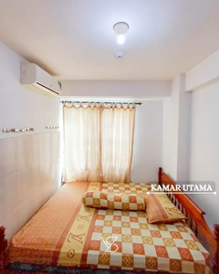 Kalibata City, Green Palace Apartemen, 2BR. Tower Terdepan.