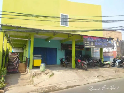 Kost 28 pintu di Serpong Tangerang Selatan Banten