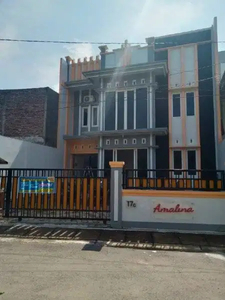 Kost Putri AMALINA - Undip Tembalang Semarang