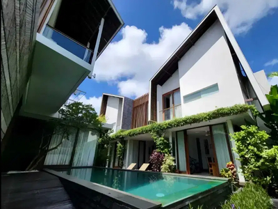 Modern Minimalist Villa in Puri Gading Jimbaran Badung Bali