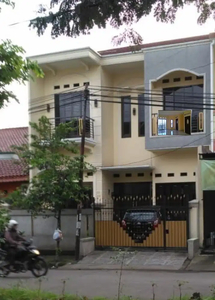 Perumahan Villa Ciomas Tidak Banjir Strategis Dekat Stasiun Bogor
