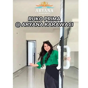 RUKO SIAP PAKAI FREE PPN