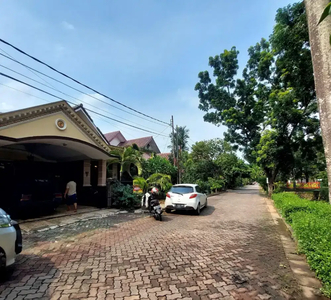 Rumah 1 Lantai Furnish dekat Stasiun LRT Di Caman Jatibening, Bekasi