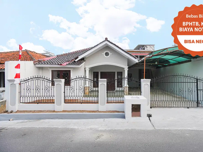 Rumah 2 Lantai Dekat Pasar Jaya Cibubur Harga Nego Siap KPR J-16184
