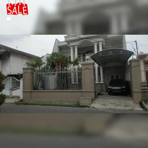Rumah 2 Lantai di Pagesangan Baru, Jambangan, Surabaya
