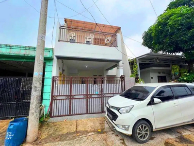 Rumah 2 Lantai Di Perum Bekasi Timur Regency Kota Bekasi