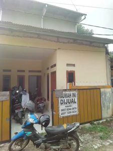 Rumah 2 lantai dijual