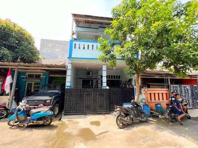 Rumah 2 Lantai Hanya 5 Menit Ke Stasiun KRL Cibitung Bekasi