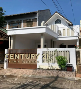 Rumah 2 lantai murah di sekitar sektor 9 Bintaro Regency (5234)