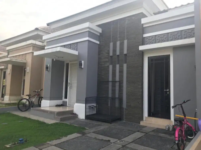 Rumah baru minimalis dijual cepat Suvarna Sutera