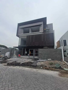 Rumah Baru Minimalis Luxury SHM di Citraland Bukit Golf Internasional