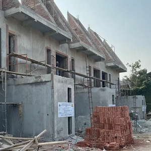 RUMAH BARU PONDOK PINANG,DALAM KOMPLEK,SHM