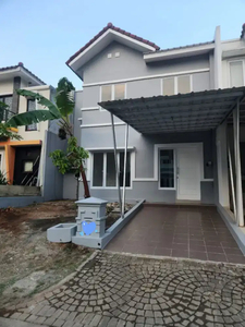 Rumah Baru Renovasi di Legenda Wisata Cibubur