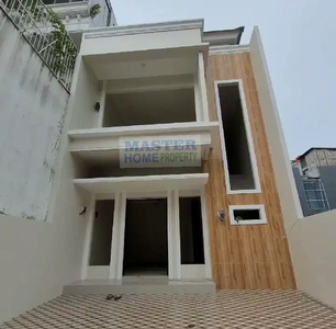 Rumah Baru Tingkat Bagus Dijual Cikupa Citra Raya Panongan Tgt Banten