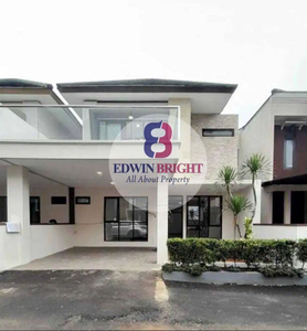 Rumah Brand New Modern Minimalis Di Puri Bintaro Jaya Sektor 9