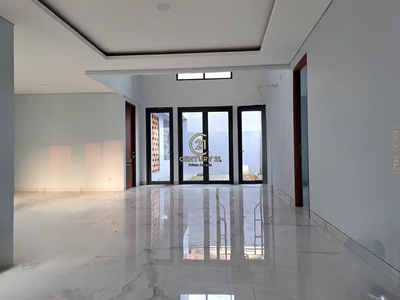 Rumah Brand New Renov Total Di Jl Mandar Bintaro Jaya Sektor 3