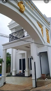 Rumah Clasic Modern Krangan Jatisampurna