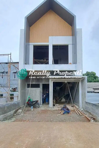 Rumah Cluster Baru Modern Minimalis di Jatikramat Jatiasih Bekasi