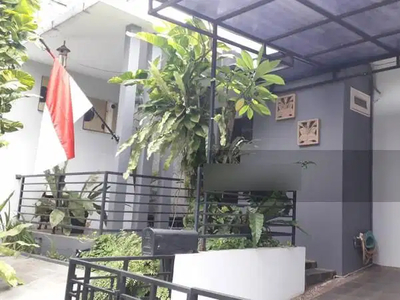 Rumah Cluster Fully Furnished Kucica Sektor 9 Bintaro Jaya