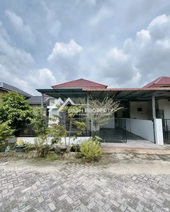 RUMAH CLUSTER TERMURAH DI KELASNYA