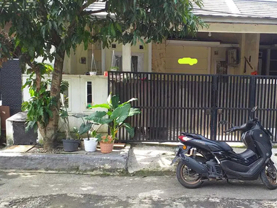 Rumah dekat stasiun Cilebut, diCilebut Residence , Cilebut Bogor