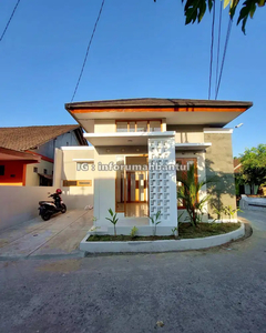 Rumah di Jalan Bantul Km 8 Pendowoharjo dekat Kota Jogja