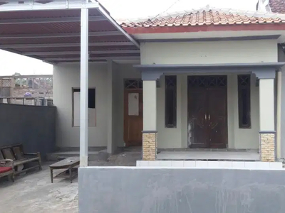 Rumah Di Jalan Imogiri Barat Dekat Monumen Perjuangan TNI AU