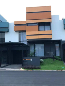 RUMAH DIJUAL CEPAT SIAP HUNI DI GADING SERPONG CLUSTER MOZART