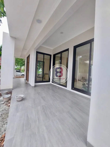 Rumah Dijual di Bintaro Jaya Sektor 5 Brand New Posisi Hoek