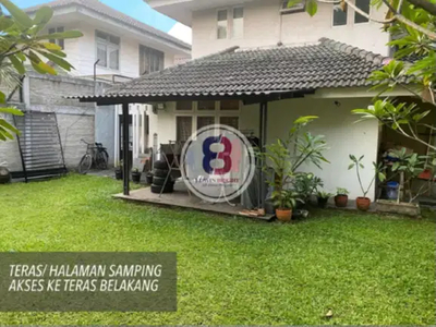 Rumah Dijual di Bintaro Jaya Sektor 9 Cantik Siap Huni